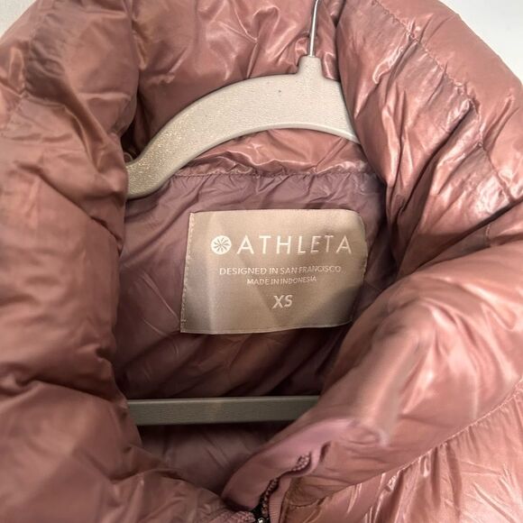 Athleta Lofty Down Vest - Picture 4 of 6